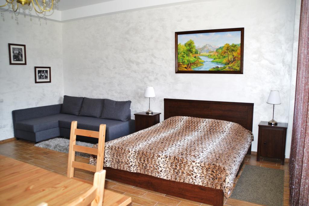 Apartment Vershina Dombay Room photo